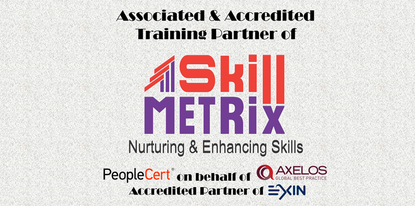 Associated Partner of Skill Metrix