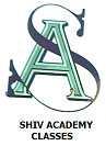 Shiv Classes Academy